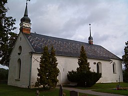 Dalby kyrka