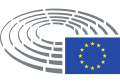 Image 32Logo of the European Parliament (from Symbols of the European Union)