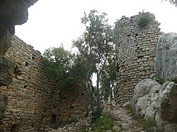 El Castellot (Beuda)