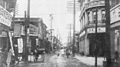 Street of Jinding, Tainan City, Taiwan/ Original Photographer Unknown/ prior to 1932