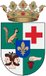 Blason de La Jana