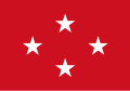 Flag of a General