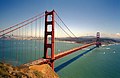 Golden Gate Bridge USA-Kalifornien Kalifornien