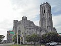 Scottish Rite Cathedral in Indianapolis.