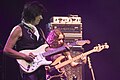 Jeff Beck & Tal Wilkenfeld, 2009