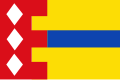 Vlag van Jorwerd