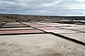 Salt pans on Lanzarote