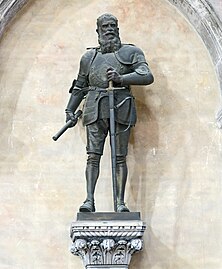 Funeral monument of Sebastiano Venier