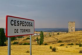 Cespedosa de Tormes