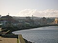 Puerto Montt, promenade côtière