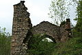 Kapelle der Burgruine