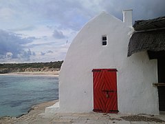 Playa Binibeca V, Sant lluis Menorca - panoramio.jpg