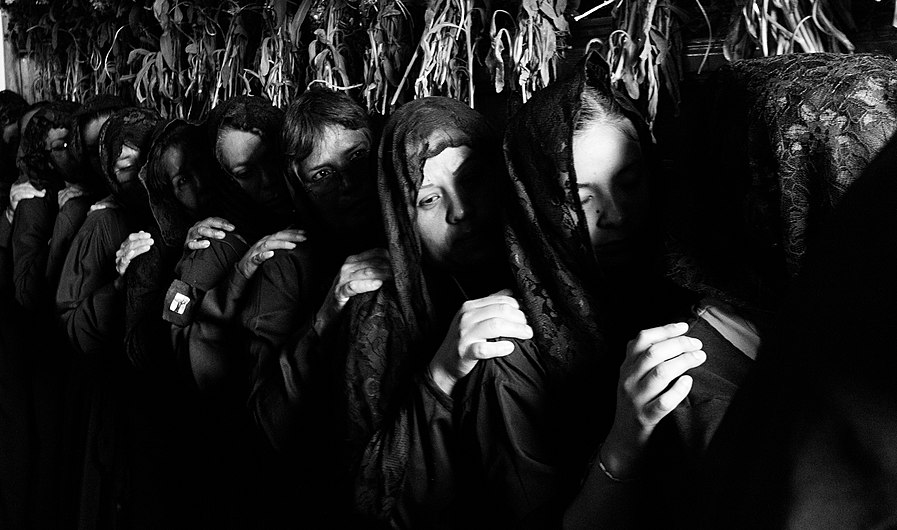 Procession during Easter Friday in Santa Ana Guanajuato.jpg