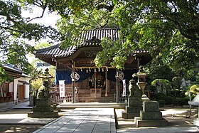 諏訪神社