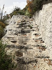 Scala est dei monti Climiti