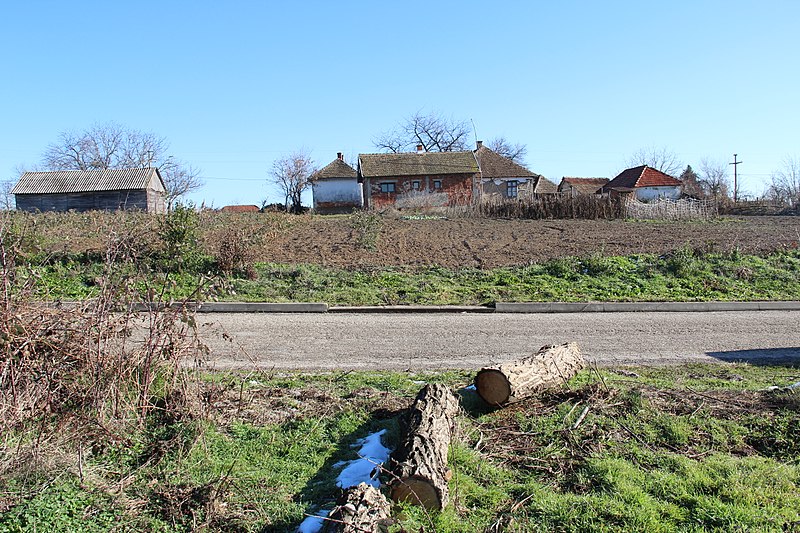 File:Selo Gola Glava - opština Valjevo - zapadna Srbija - panorama 3.jpg