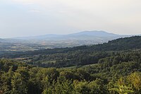 Miličinica - Panorama