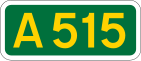 A515 shield