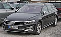 * Nomination Volkswagen Passat B8 Alltrack in Stuttgart, Germany. --Alexander-93 19:36, 28 October 2019 (UTC) * Promotion Auch dieses Foto ist unangenehm dunkel. Außerdem steht der Wagen für ein gutes Foto zu gedrängt. -- Spurzem 19:24, 29 October 2019 (UTC) I do not understand why you cut the photos so close. A good picture also includes some environment. --Steindy 01:12, 30 October 2019 (UTC)  Comment after I had to take note, I have no idea about photography. --Steindy 18:05, 5 November 2019 (UTC)  Comment Fixed the brightness. The car ist the main object in the image, so IMO more background doesn't bring an advantage.--Alexander-93 15:37, 1 November 2019 (UTC)  Support Good quality. --Carschten 00:44, 13 November 2019 (UTC)