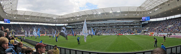 Rhein-Neckar-Arena