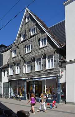 Lange Strasse 67, Lippstadt