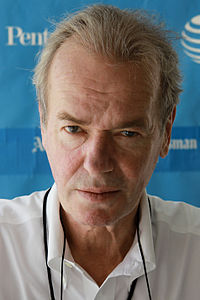 Martin Amis vuonna 2014.