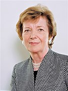 Mary Robinson -  Bild