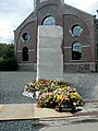 Monument dédié aux victimes de Bois du Cazier