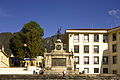 Monument à la bataille d'Ayacucho