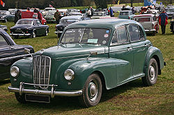 Morris Six Series MS (1948–1954)