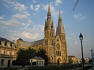 collégiale Notre-Dame-en-Vaux