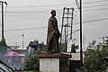 Oba Akran roundabout Agege