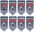 Championship banners