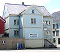 Lindvedske hus in Arendal