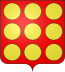 Blason de Malestroit