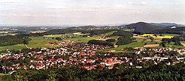 Borgholzhausen – Veduta