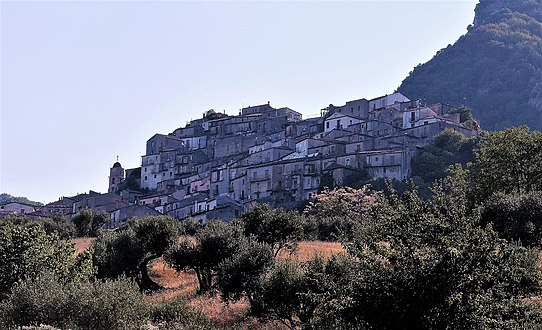 Castelsaraceno