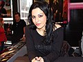 5jun Cristina Scabbia (Daymare 1994 Sandcastle)