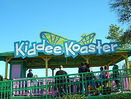 Kiddee Koaster