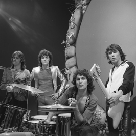 Golden Earring in 1974