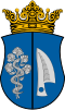 Blason de Zsédeny