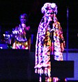 Björk in Jalisco, 2007