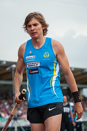 Tommi Holttinen im Jahr 2018