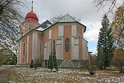 Church of Saints Peter and Paul