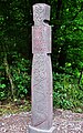 Lüfthildis-Stele in the Kottenforst