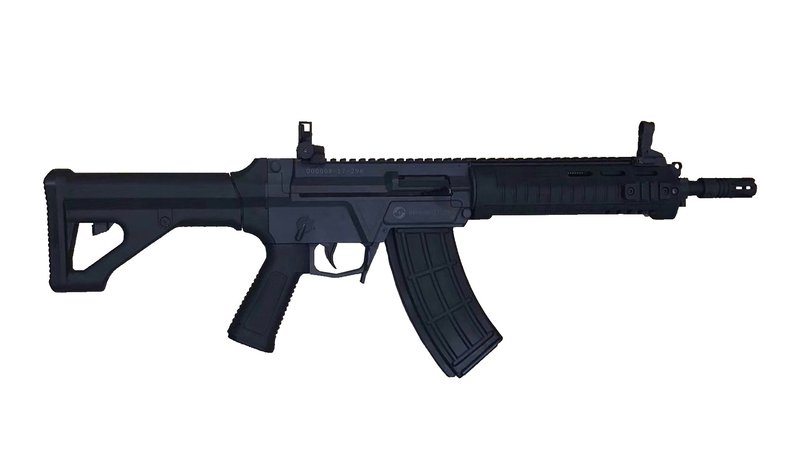 File:QBZ-192 prototype white background.png