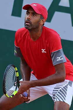 Rajeev Ram, dublu masculin