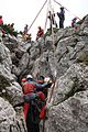 Rescue of injured Johann Westhauser (June 19) Rettungsaktion in der Riesending-Schachthöhle (de-WP article)