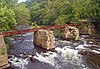 Tioronda Bridge