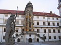 Wendelstein (trappehuset) i Hartenfelsslottet